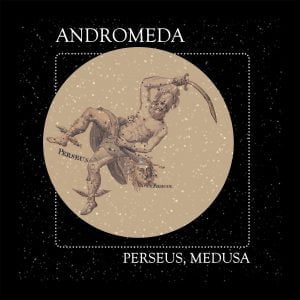 Greek mythology Andromeda